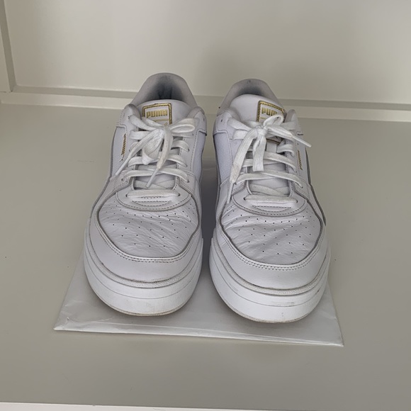 Mens Puma Cali Pros - size 12 - Picture 2 of 4